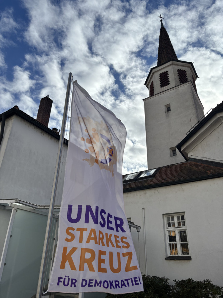 Unser starkes Kreuz