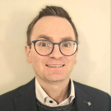 Porträt Pfarrer Knut Cramer