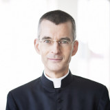 Pfarrer Dr. Dr. Wolfgang Rothe Porträt